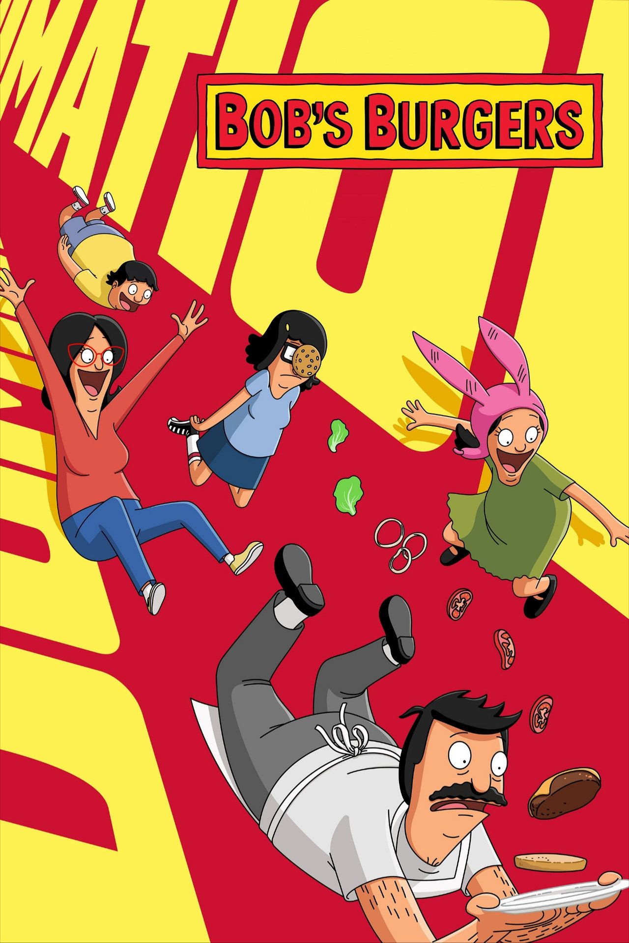 Bob's Burgers Staffel 16