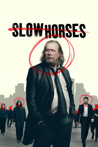 Slow Horses - Ein Fall für Jackson Lamb Staffel 6
