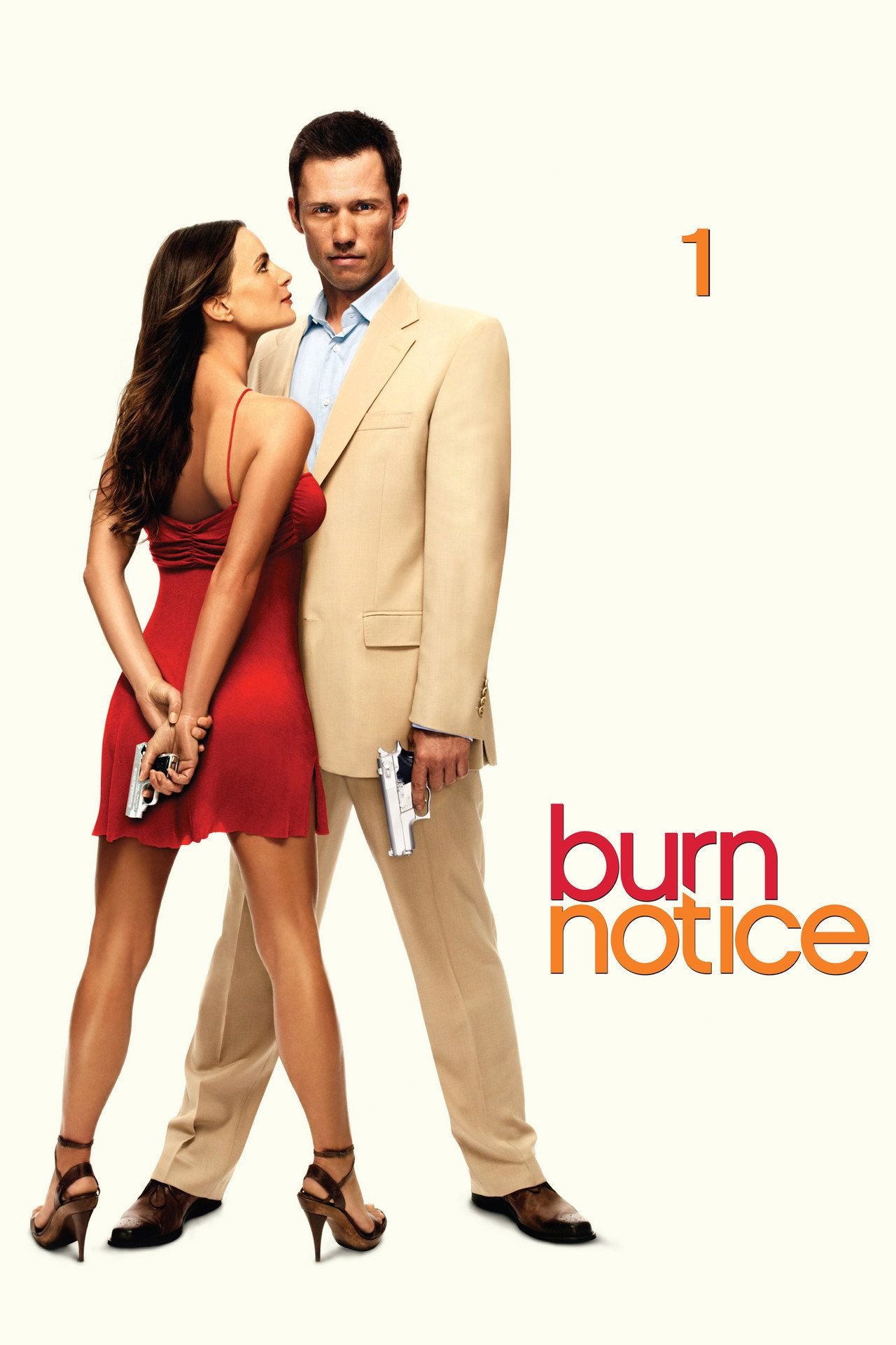 Burn Notice Staffel 1
