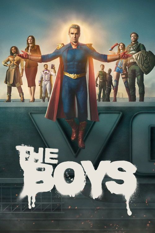 The Boys Staffel 5