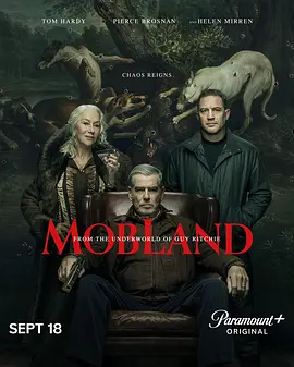 MobLand – Familie bis aufs Blut