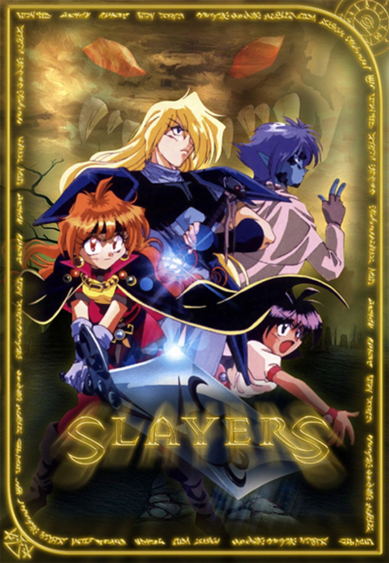 Staffel 1 - Slayers