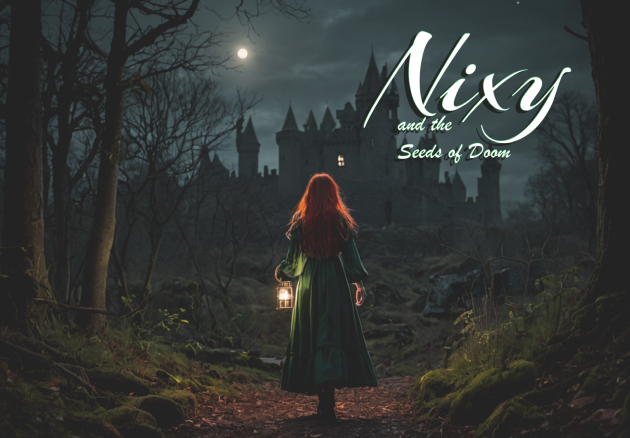 Nixy and the Seeds of Doom