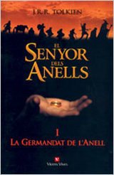 La germandat de l'anell (Vicens Vives 2003)