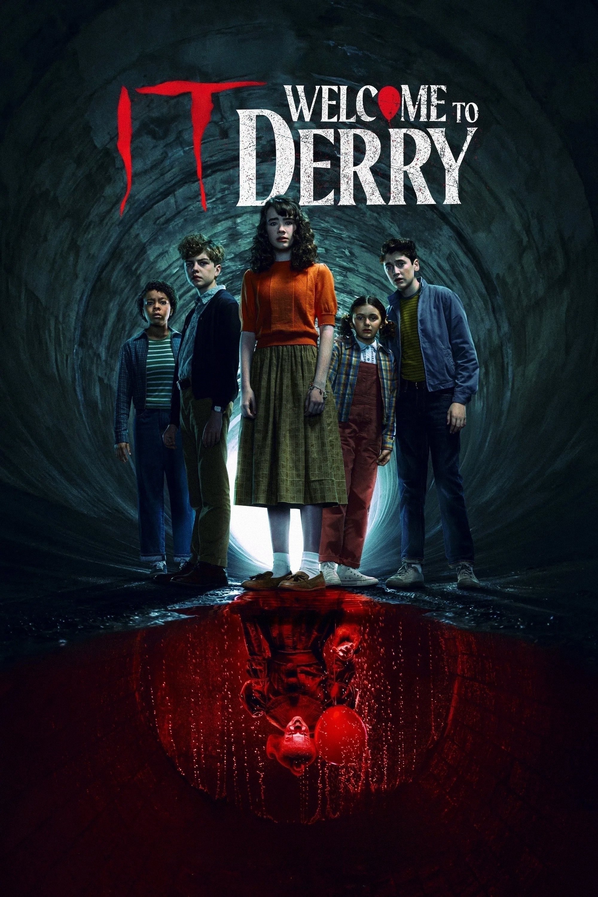 Welcome to Derry