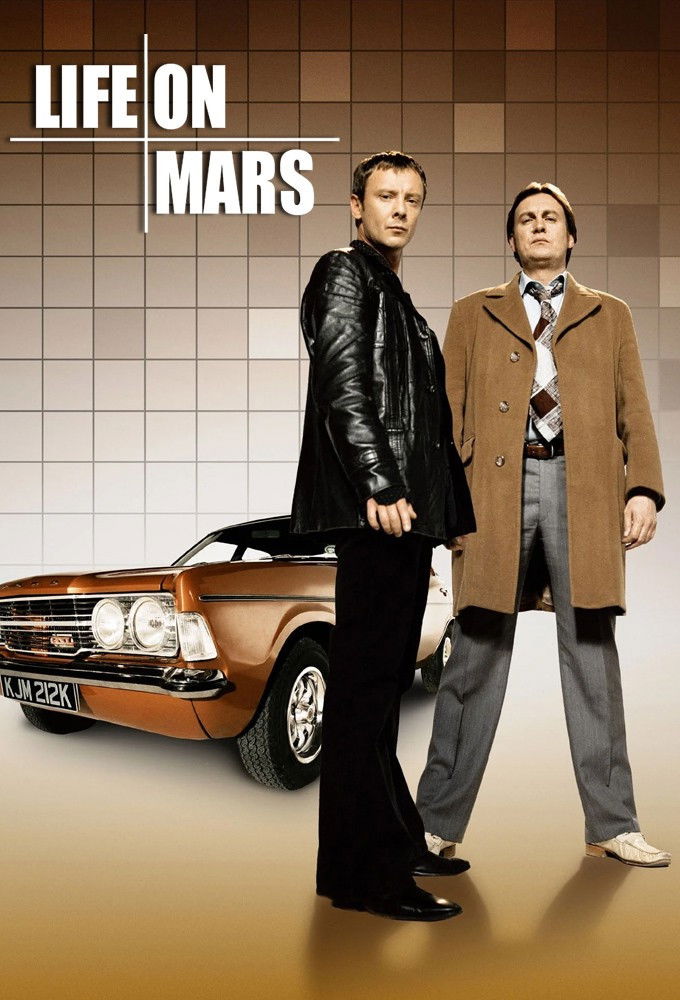 Life on Mars – Gefangen in den 70ern