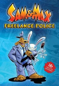 Sam & Max: Freelance Police