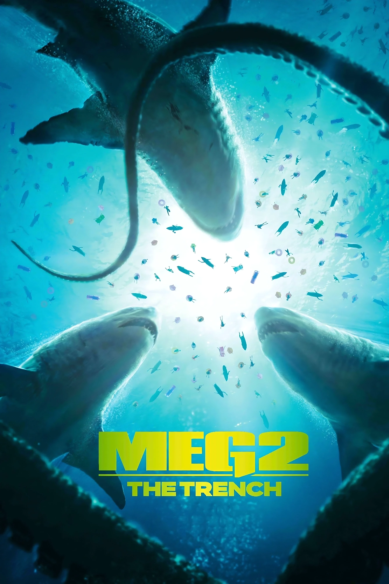 Meg 2 - Die Tiefe