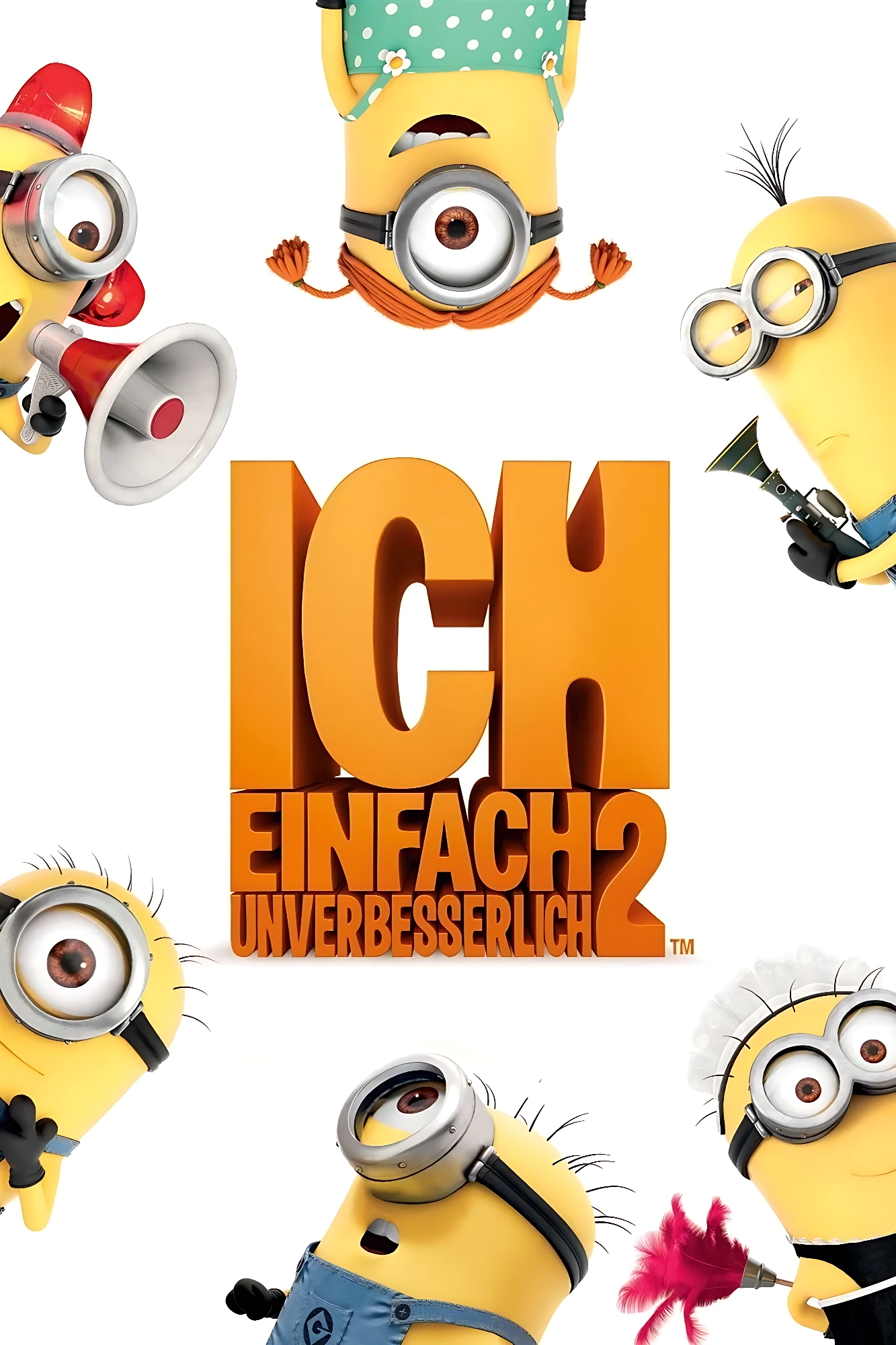 Ich - Einfach unverbesserlich 2