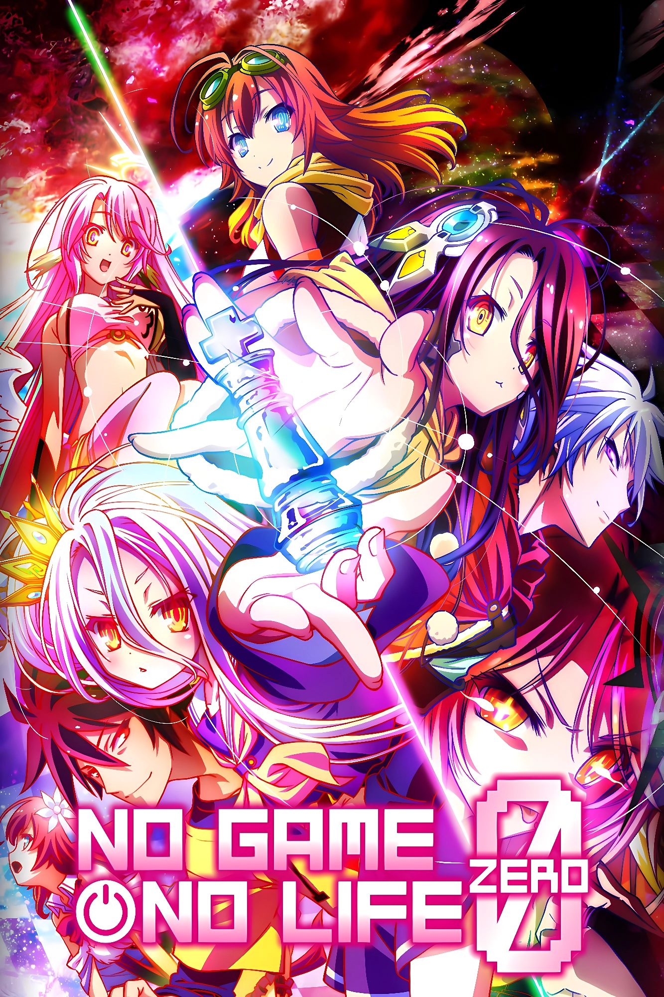No Game No Life: Zero