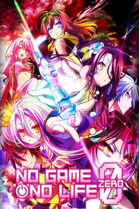 No Game No Life: Zero