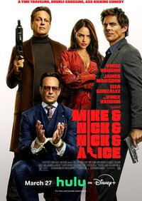 Mike & Nick & Nick & Alice