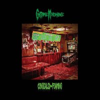 Congealed and Foaming