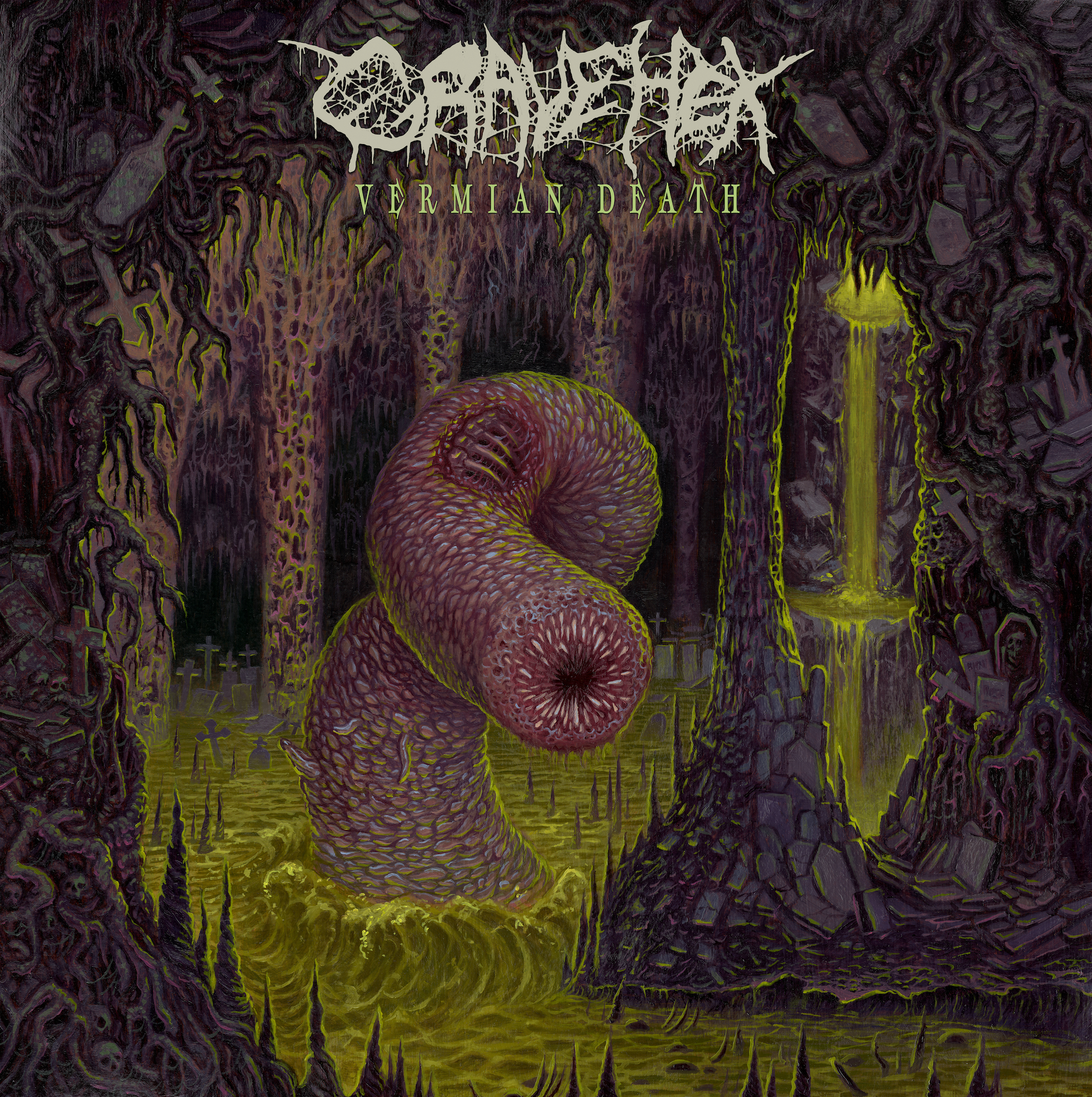 Vermian Death