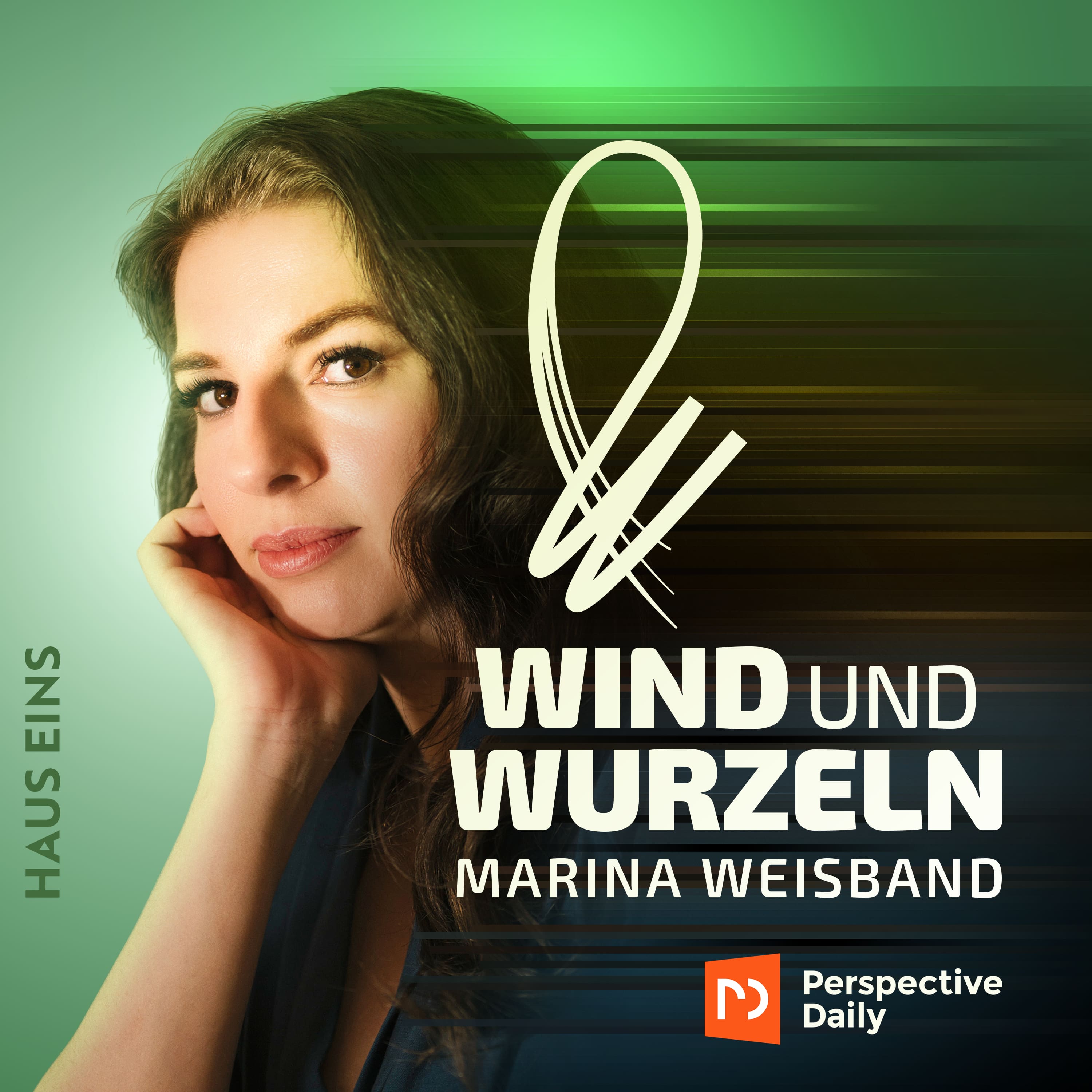 Wind und Wurzeln - mit Marina Weisband