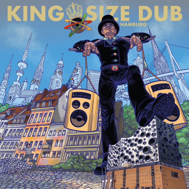 King Size Dub - Hamburg ("Flut" Version)