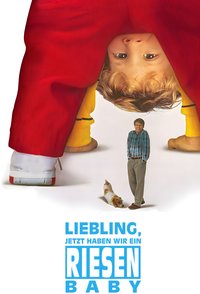 Liebling, jetzt haben wir ein Riesenbaby