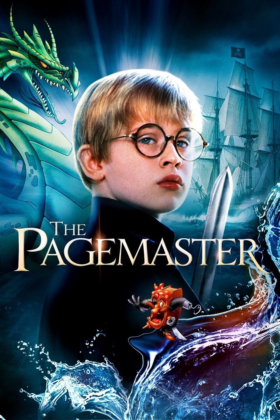 Der Pagemaster - Richies fantastische Reise