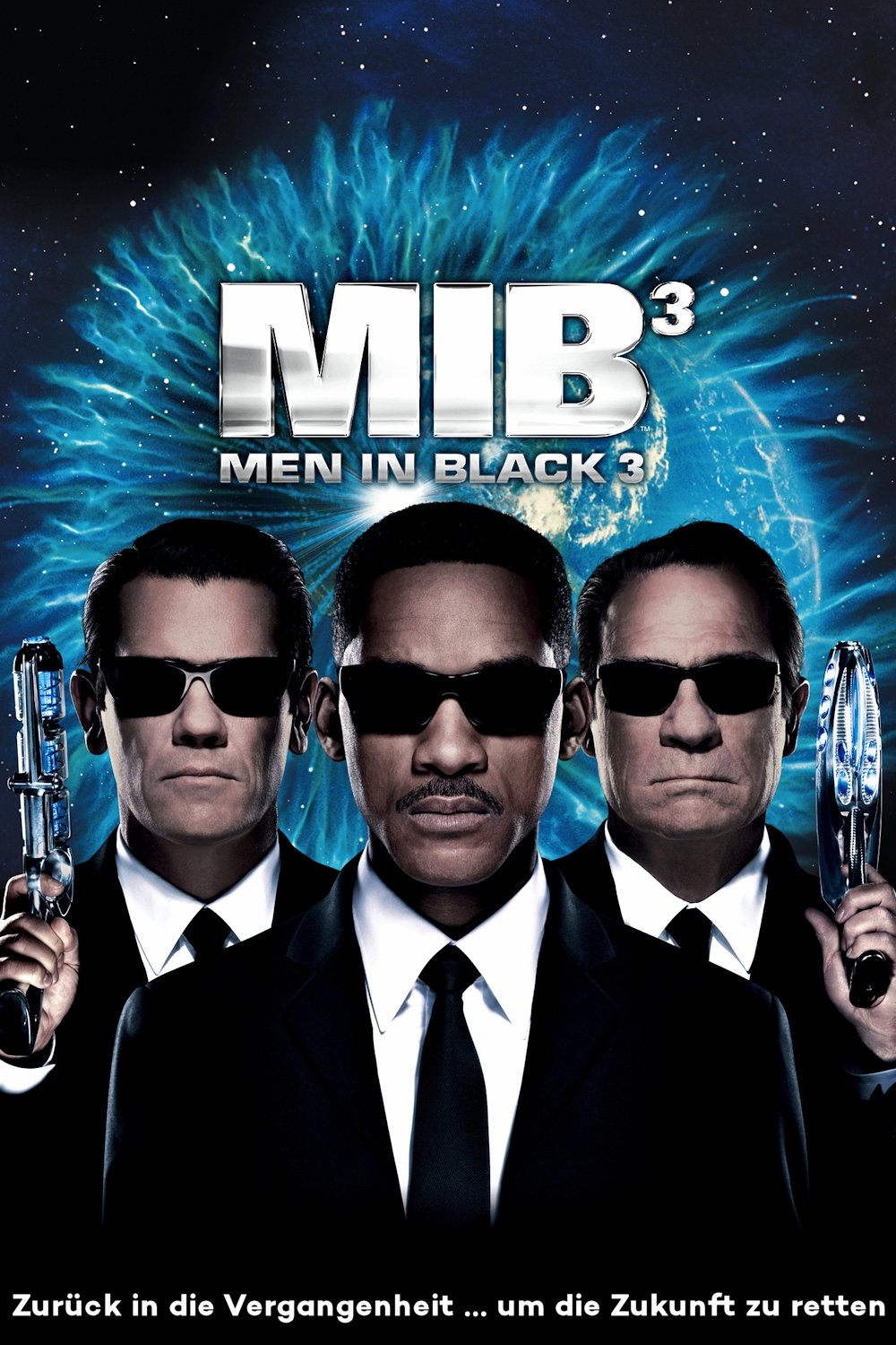Men in Black III