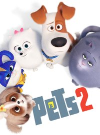Pets 2