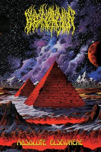 BLOOD INCANTATION - All Gates Open: In Search of Absolute Elsewhere