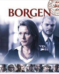 Borgen - Gefährliche Seilschaften