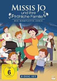 Missis Jo und ihre fröhliche Familie