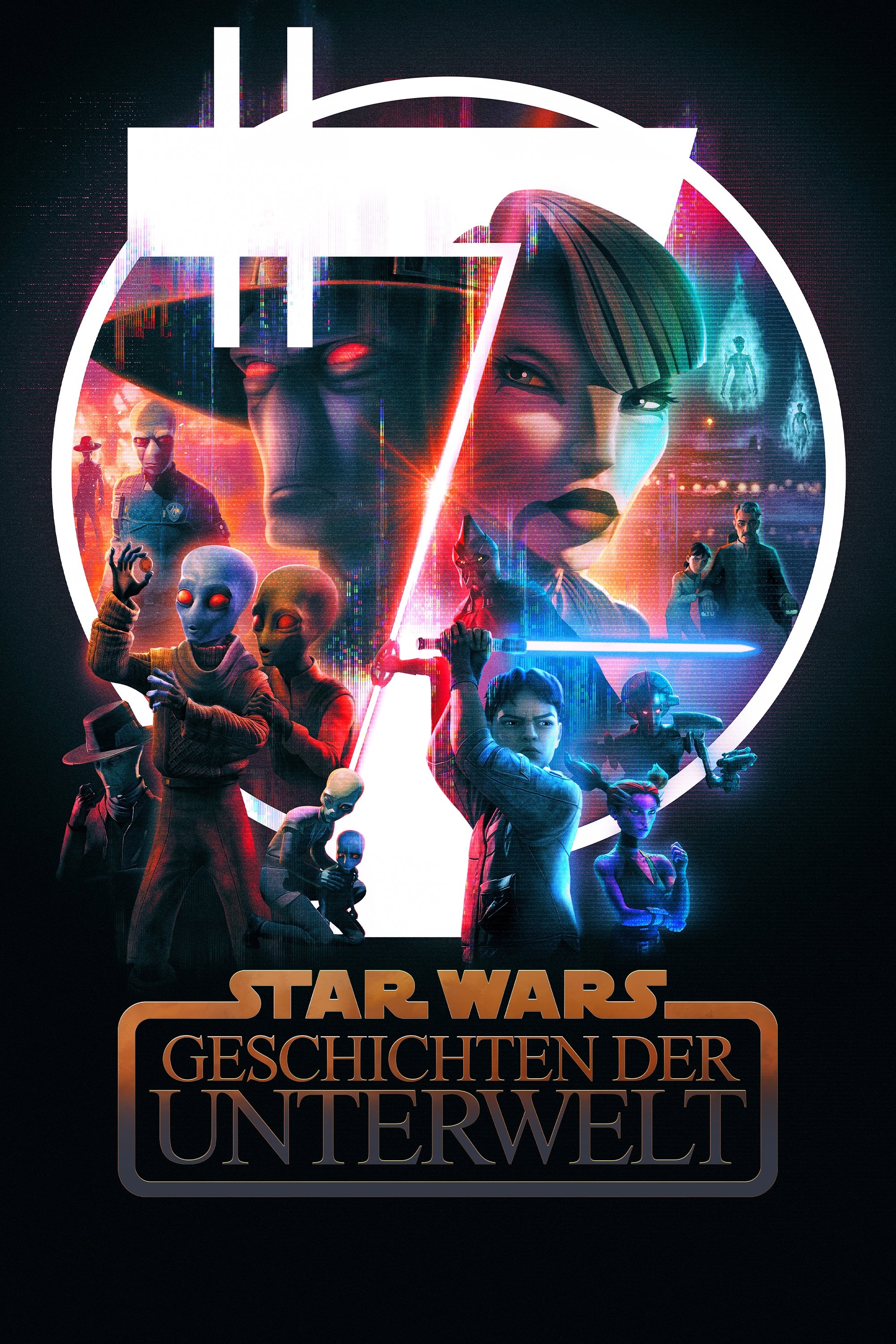 Star Wars: Geschichten der Unterwelt
