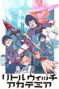 Little Witch Academia
