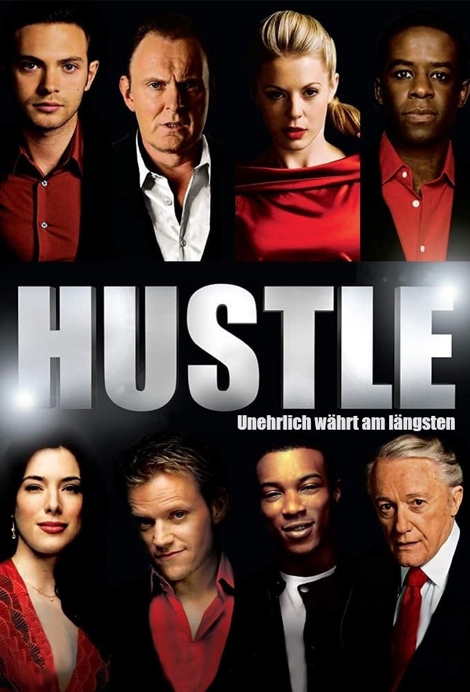Hustle – Unehrlich währt am längsten