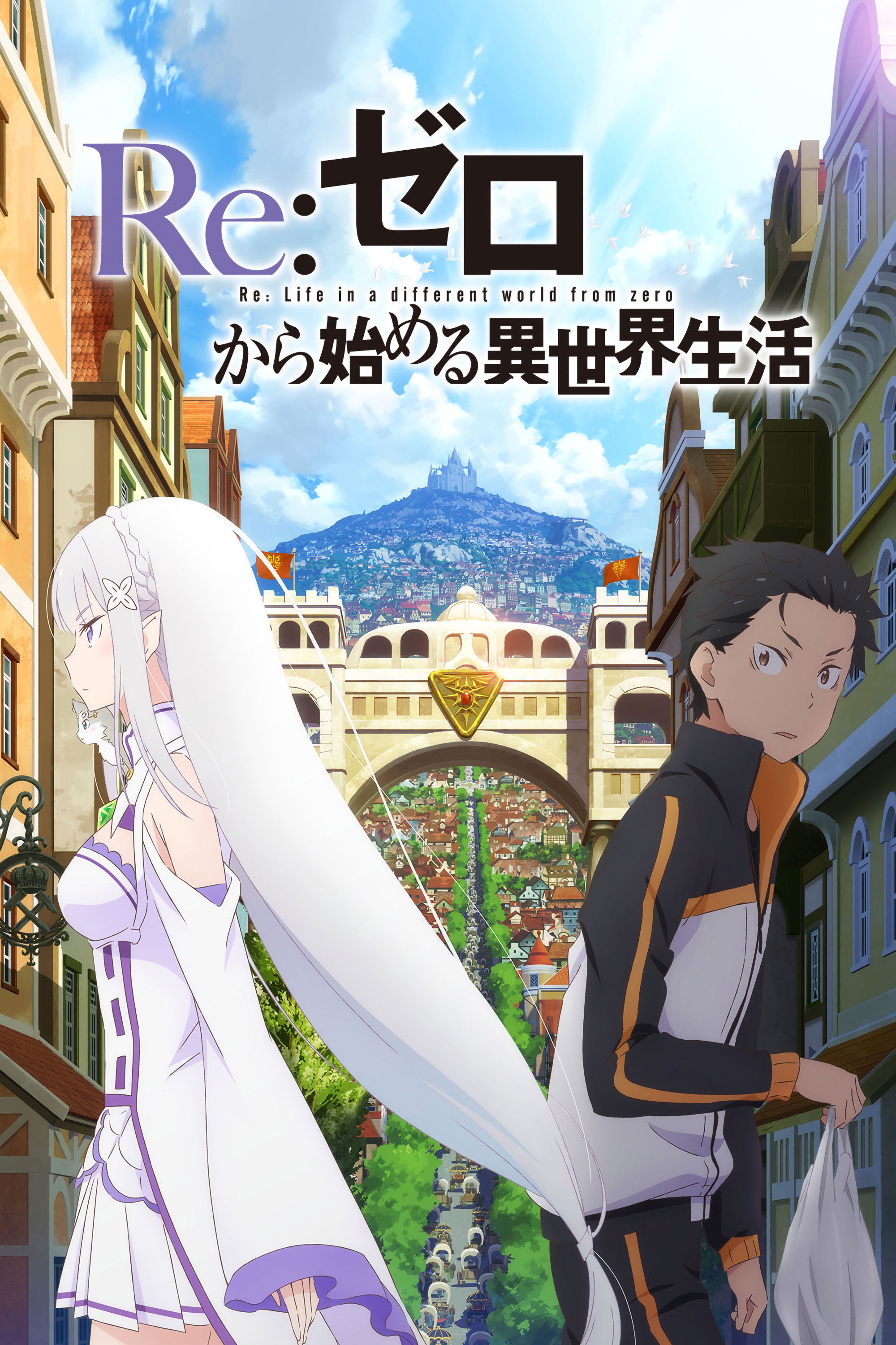 Re:ZERO - Starting Life in Another World