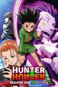 Hunter x Hunter Staffel 1