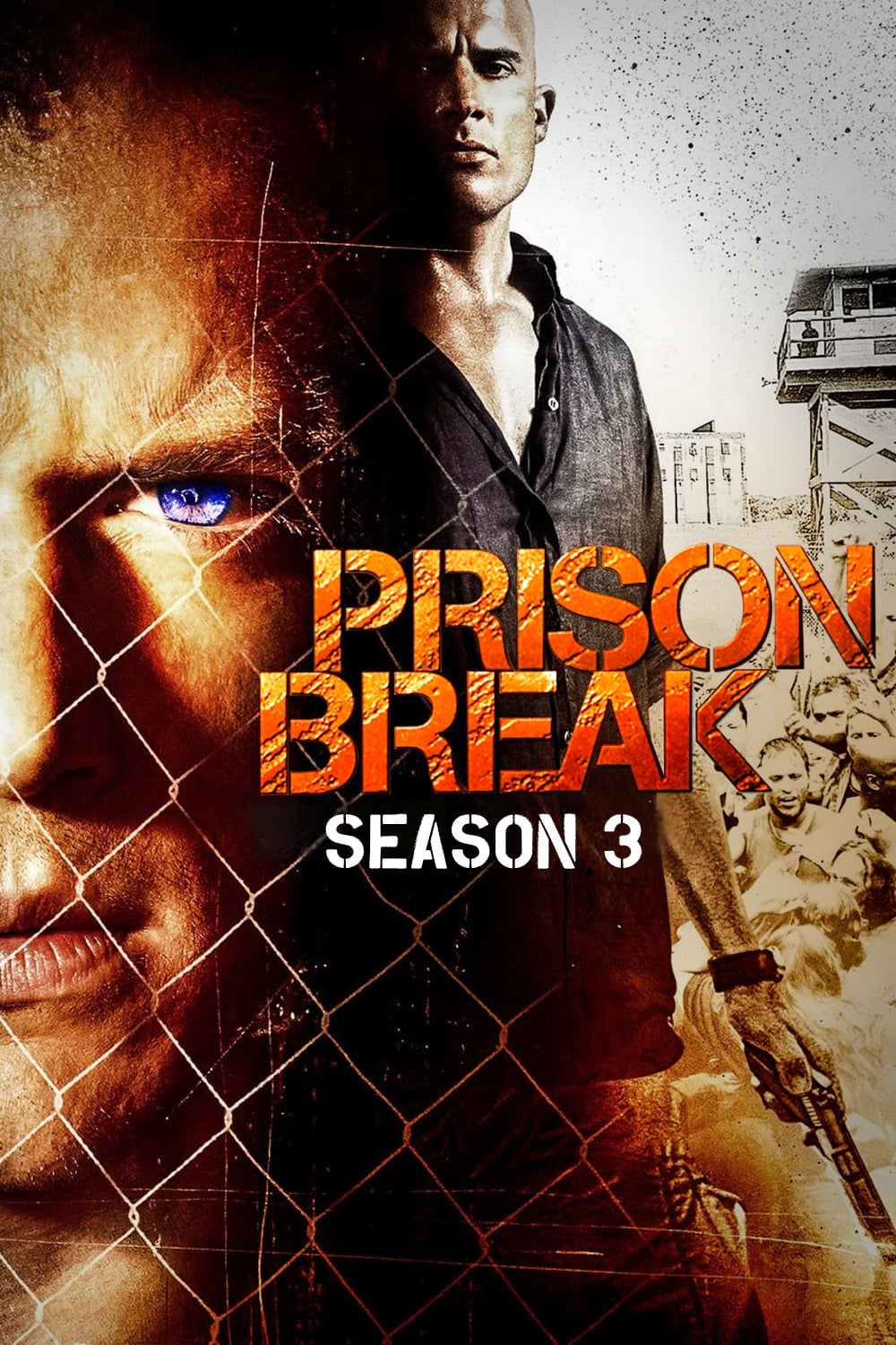 Prison Break Staffel 3