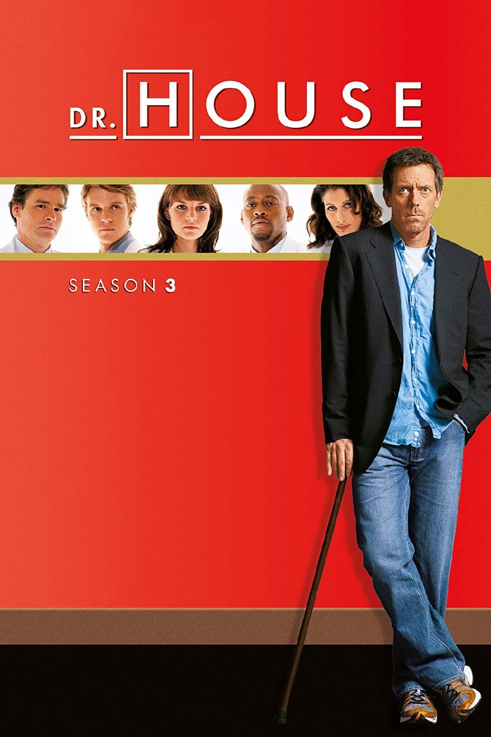 Dr. House Staffel 3