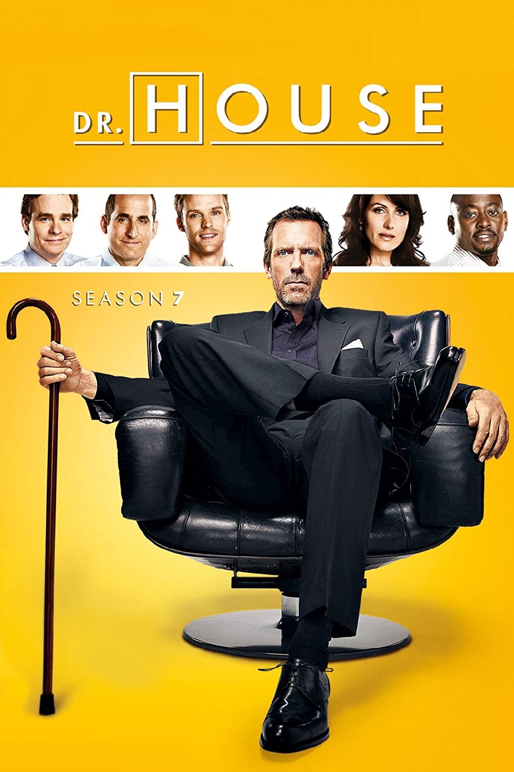 Dr. House Staffel 7