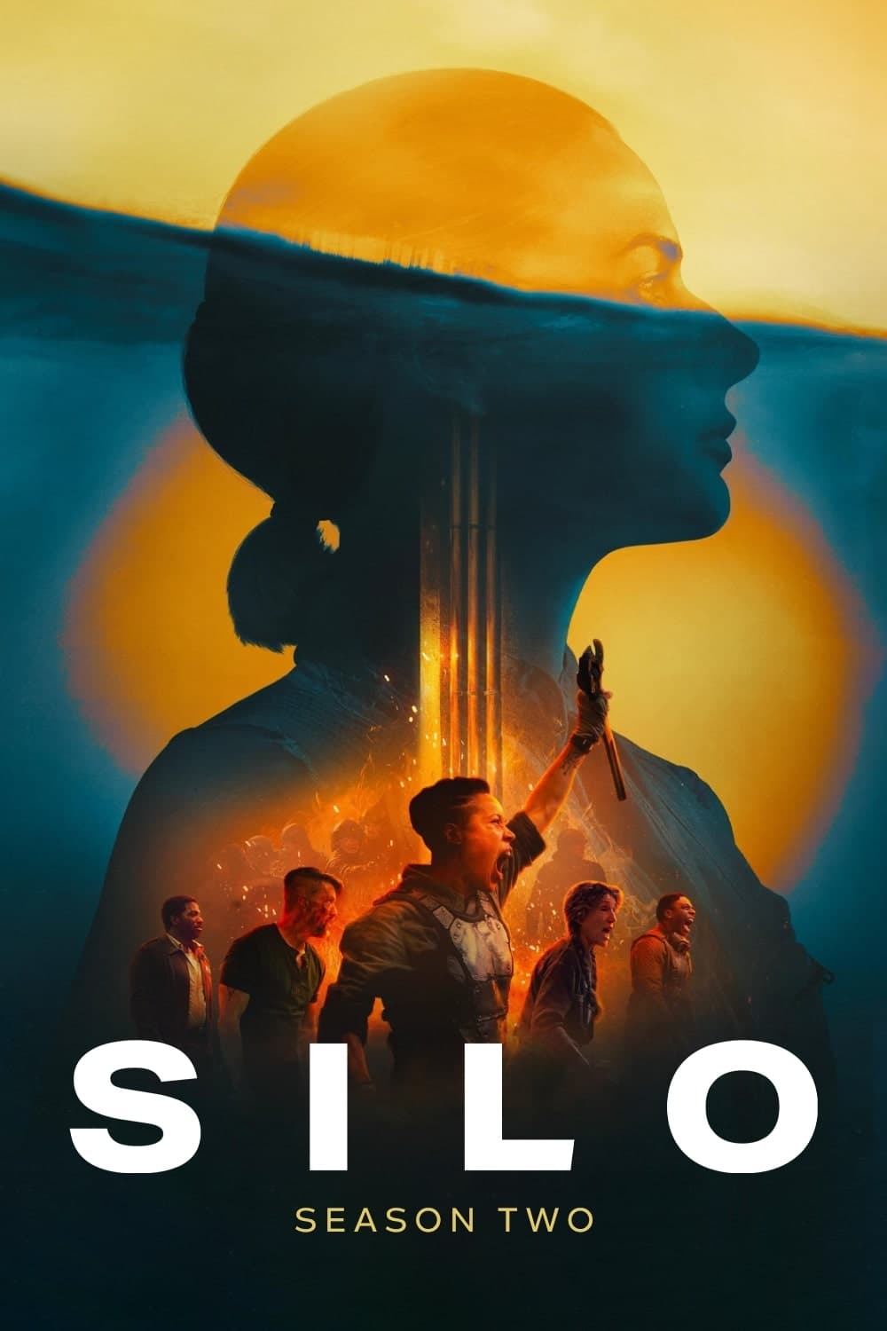 Silo Staffel 2