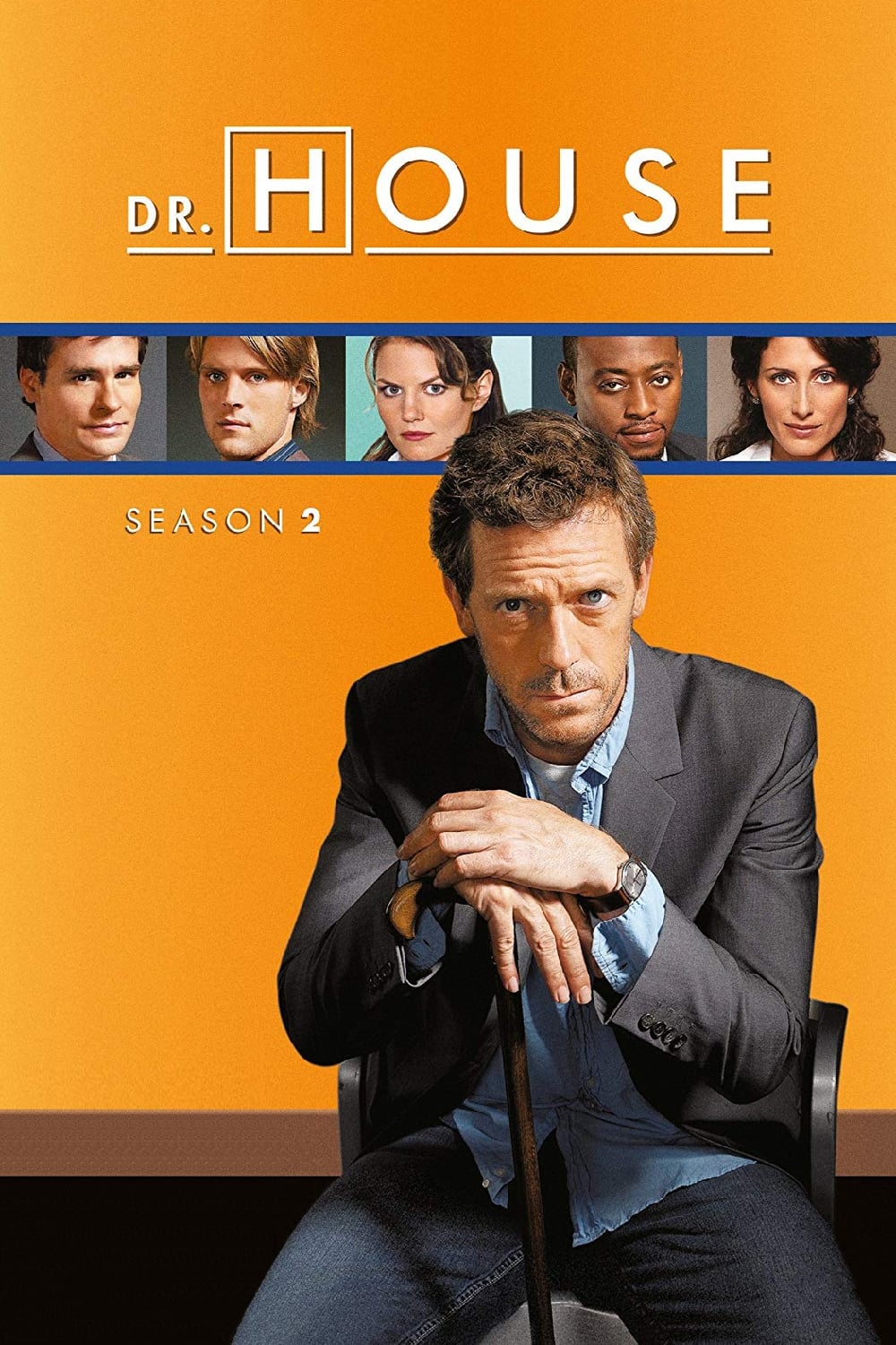 Dr. House Staffel 2