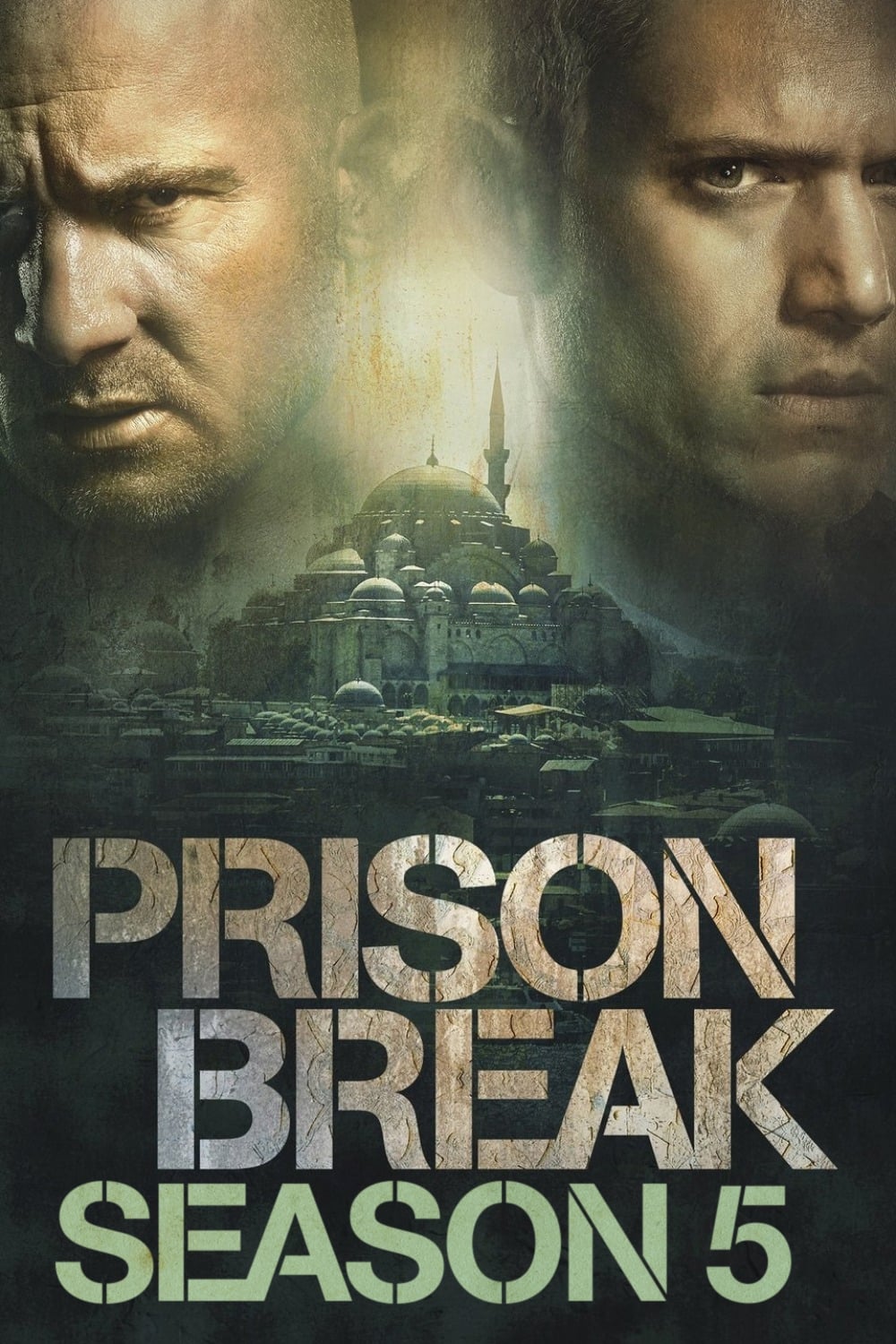 Prison Break Staffel 5