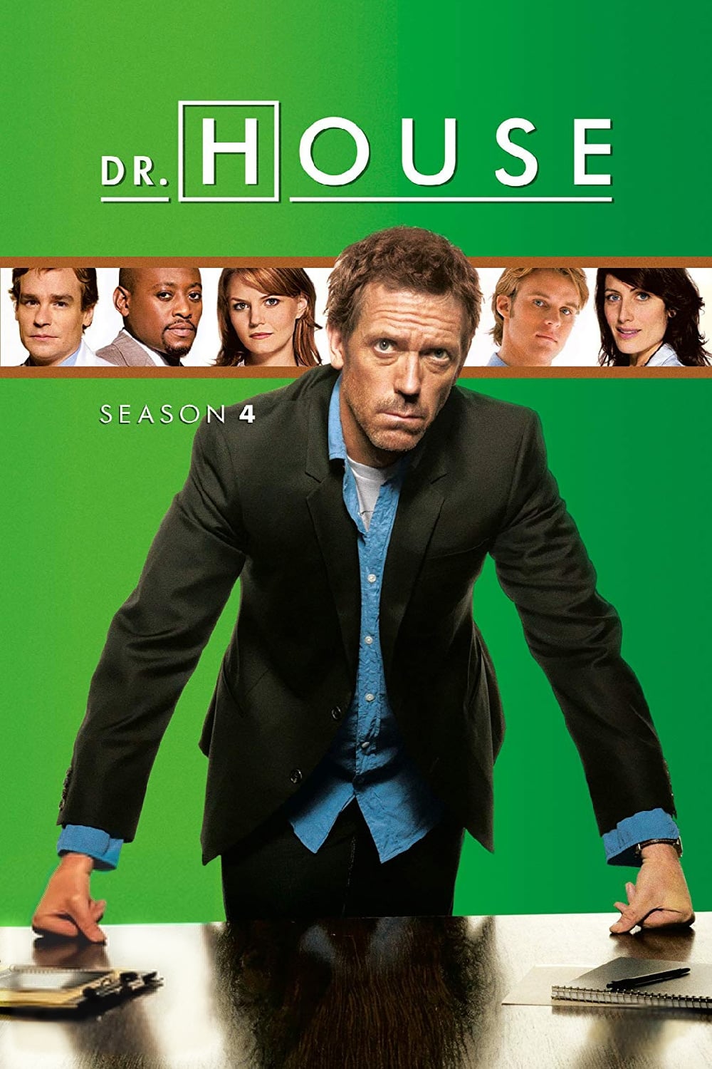 Dr. House Staffel 4