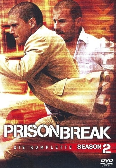 Prison Break Staffel 2