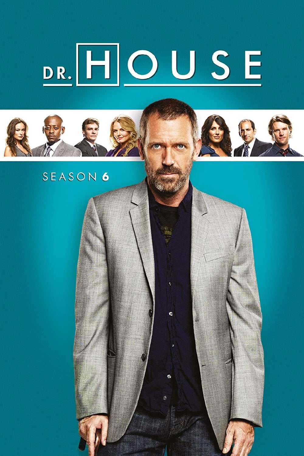 Dr. House Staffel 6