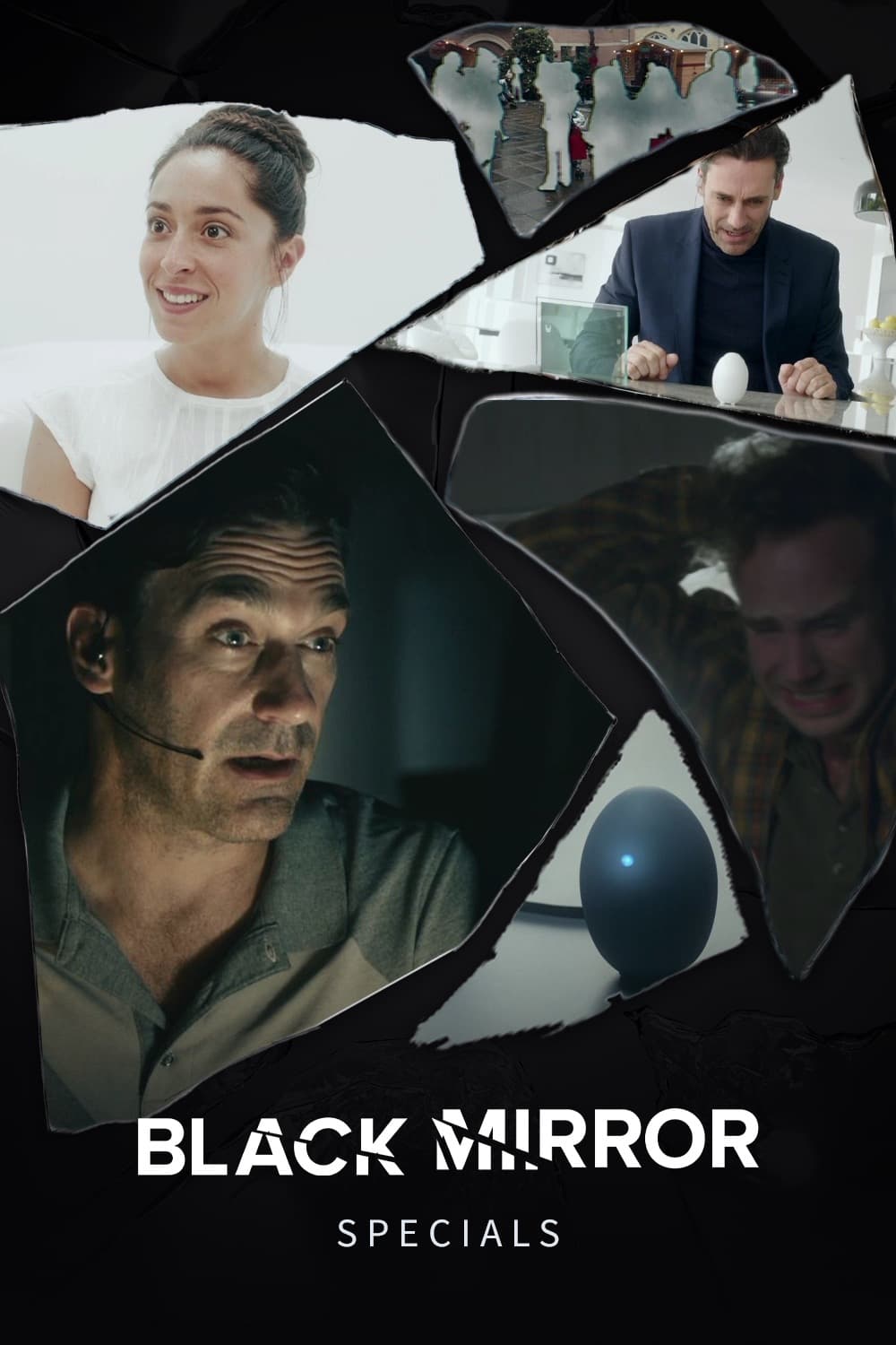Black Mirror (Extras)