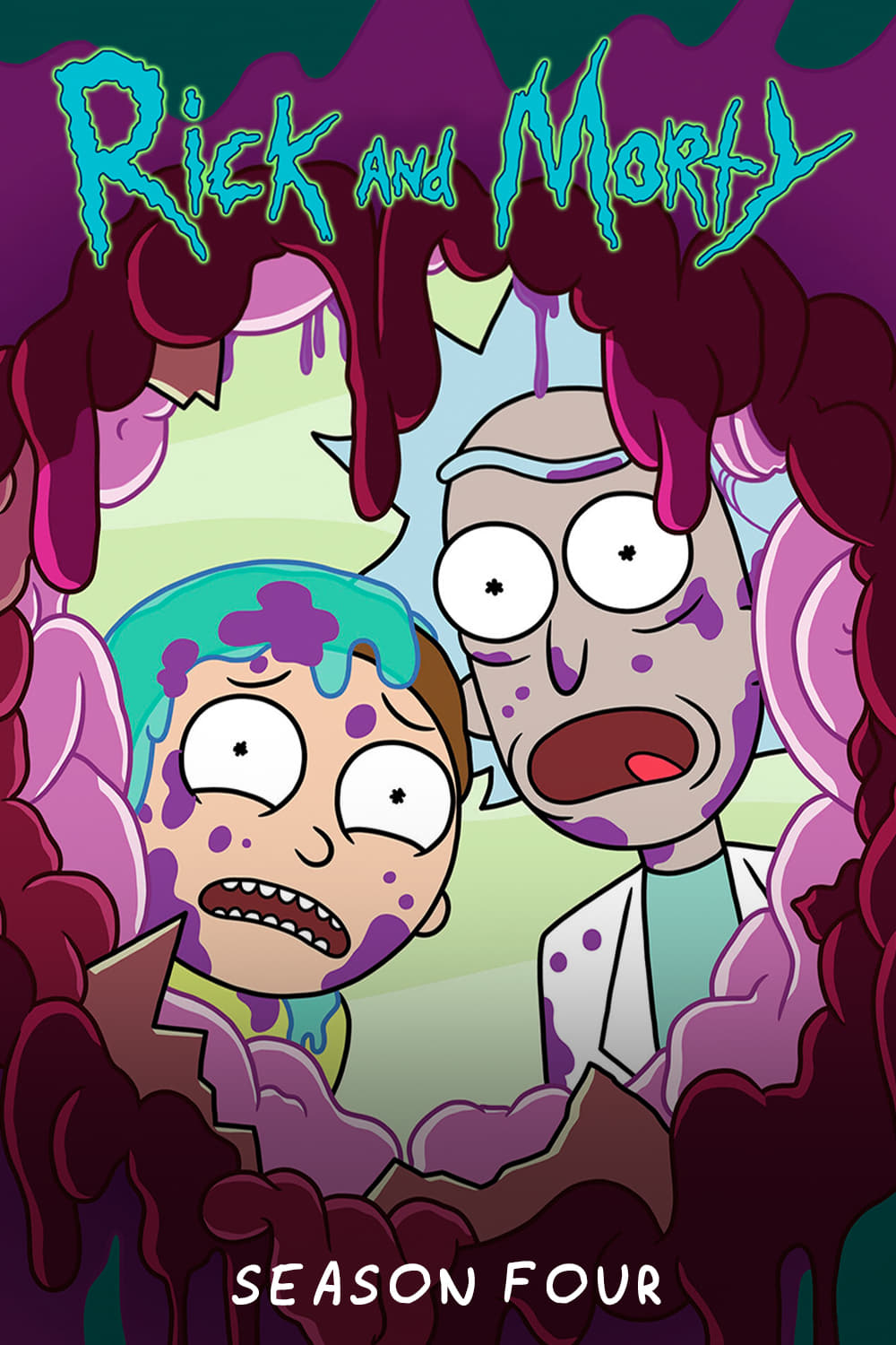 Rick and Morty Staffel 4