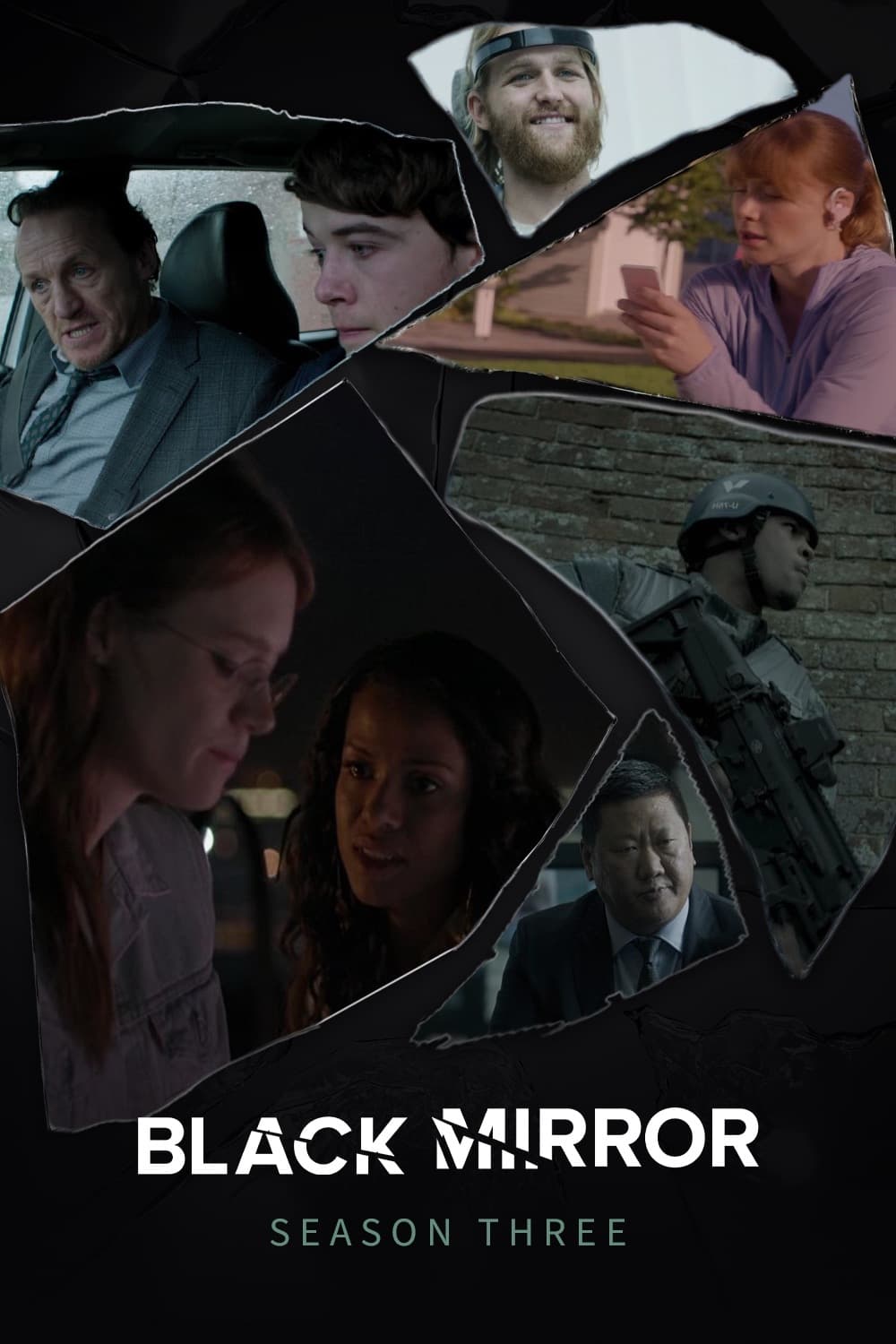 Black Mirror Staffel 3
