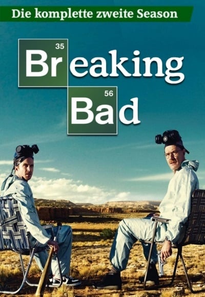 Breaking Bad Staffel 2