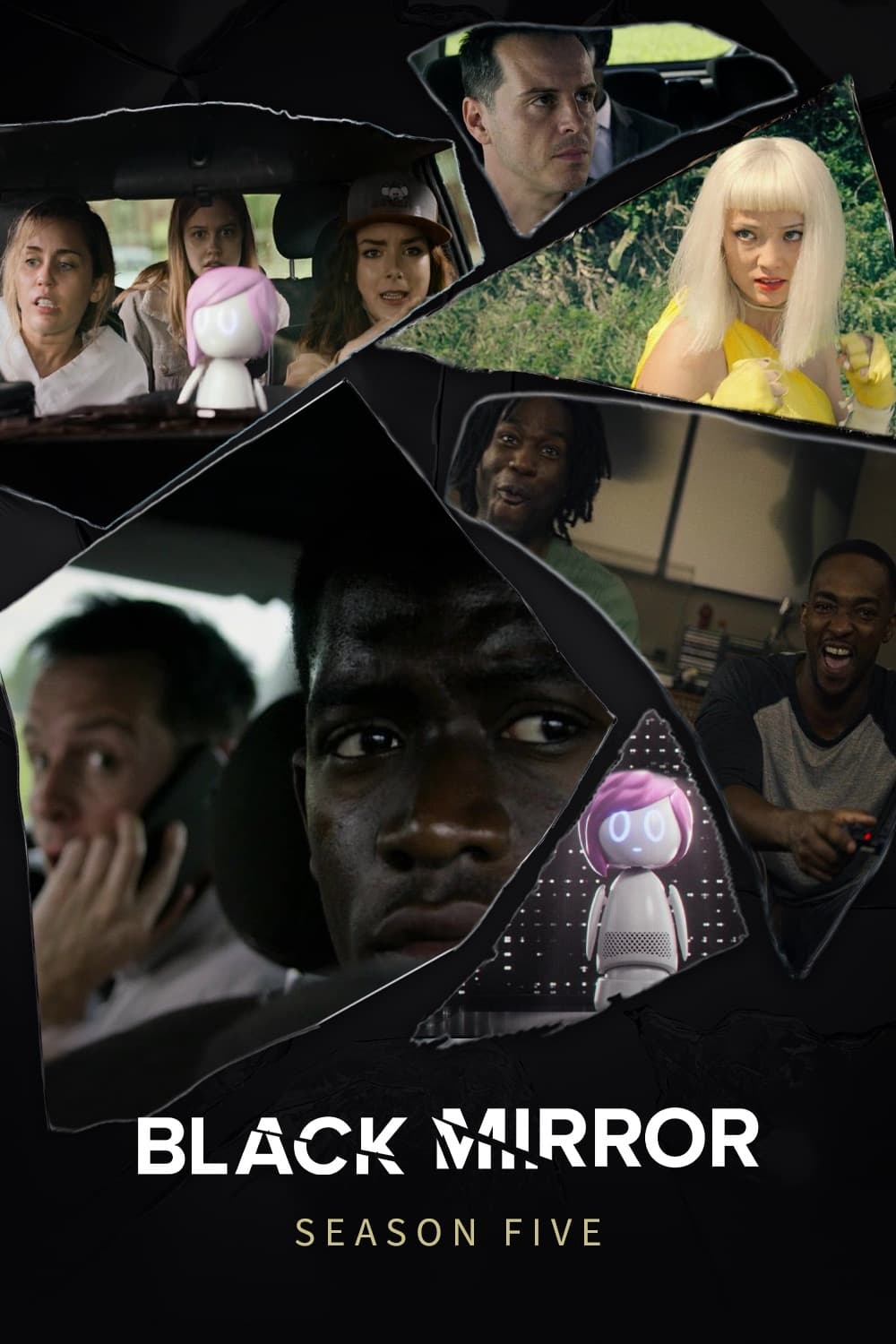 Black Mirror Staffel 5