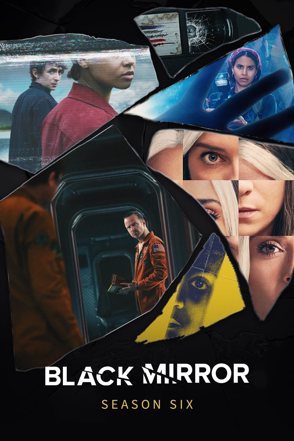 Black Mirror Staffel 6