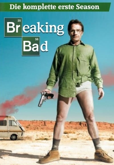 Breaking Bad Staffel 1