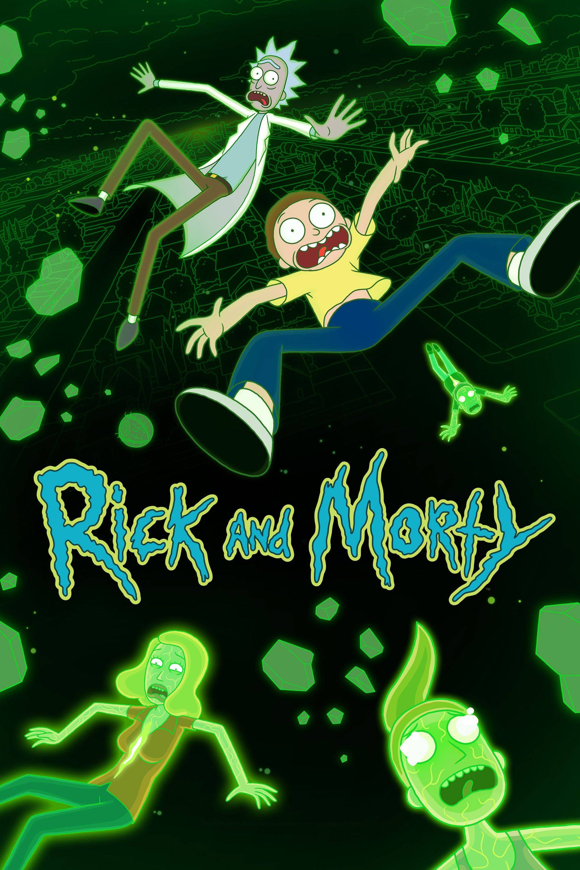 Rick and Morty Staffel 6