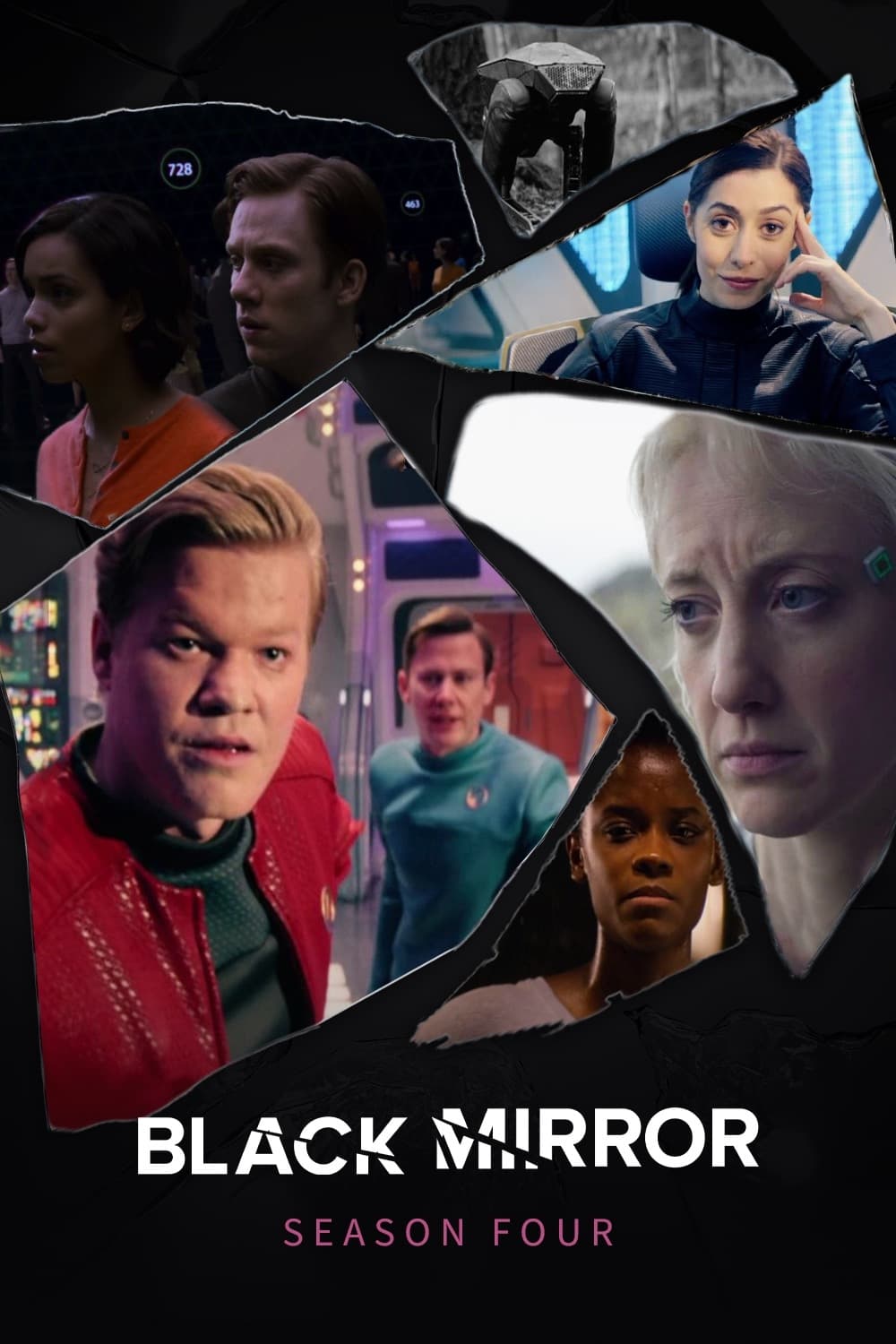 Black Mirror Staffel 4